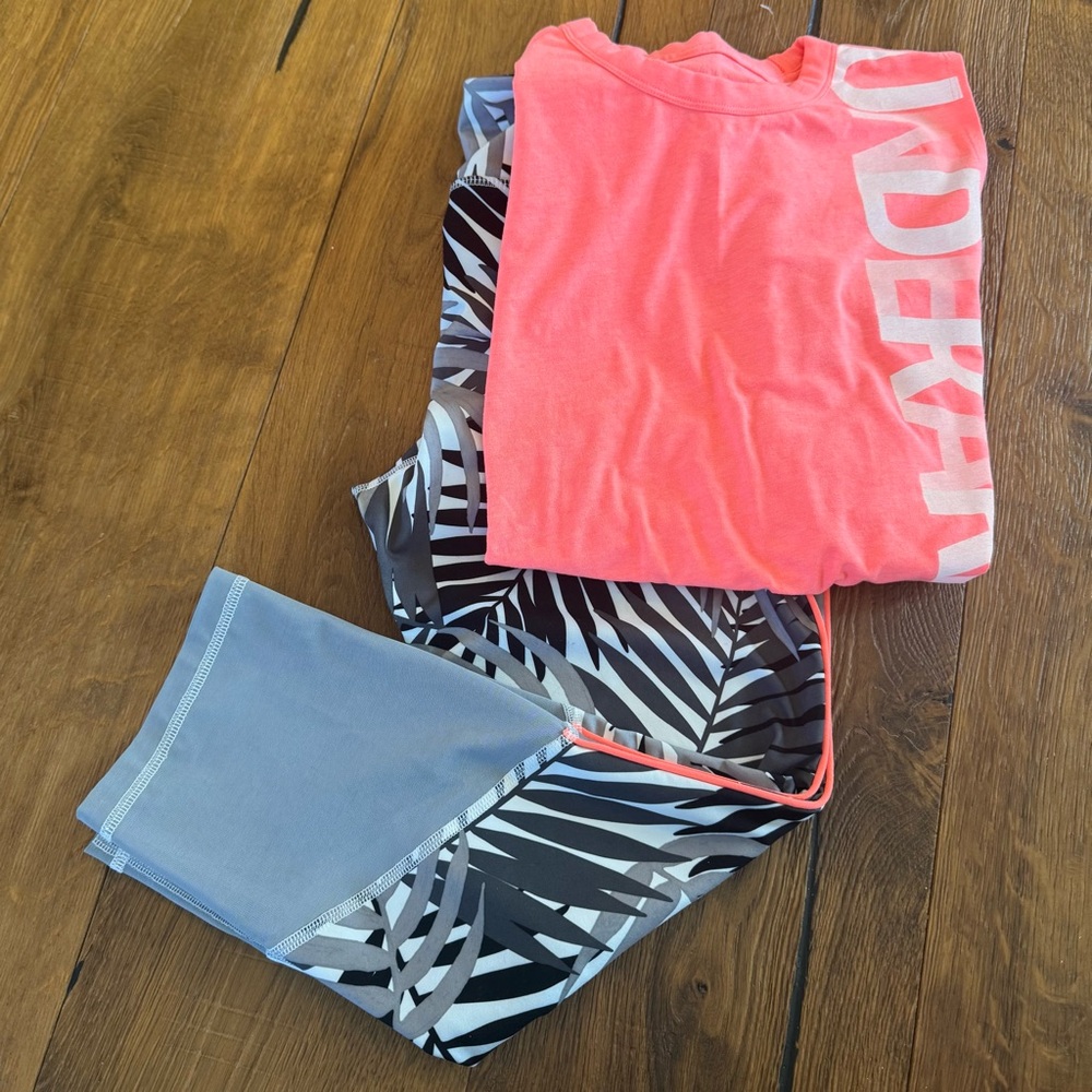 Athletic Set Bundle 2 Piece Set - image 2